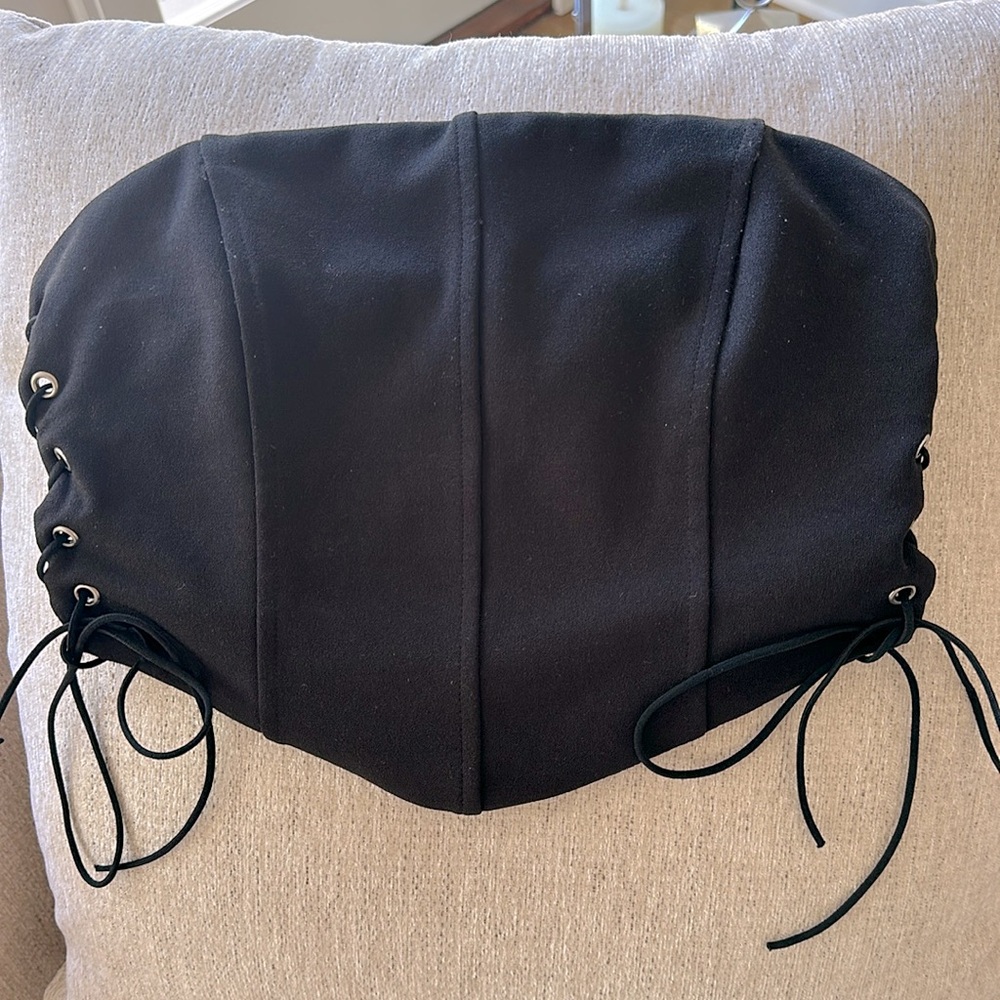 Princess Polly Sexy Top/Lace Up Sides
